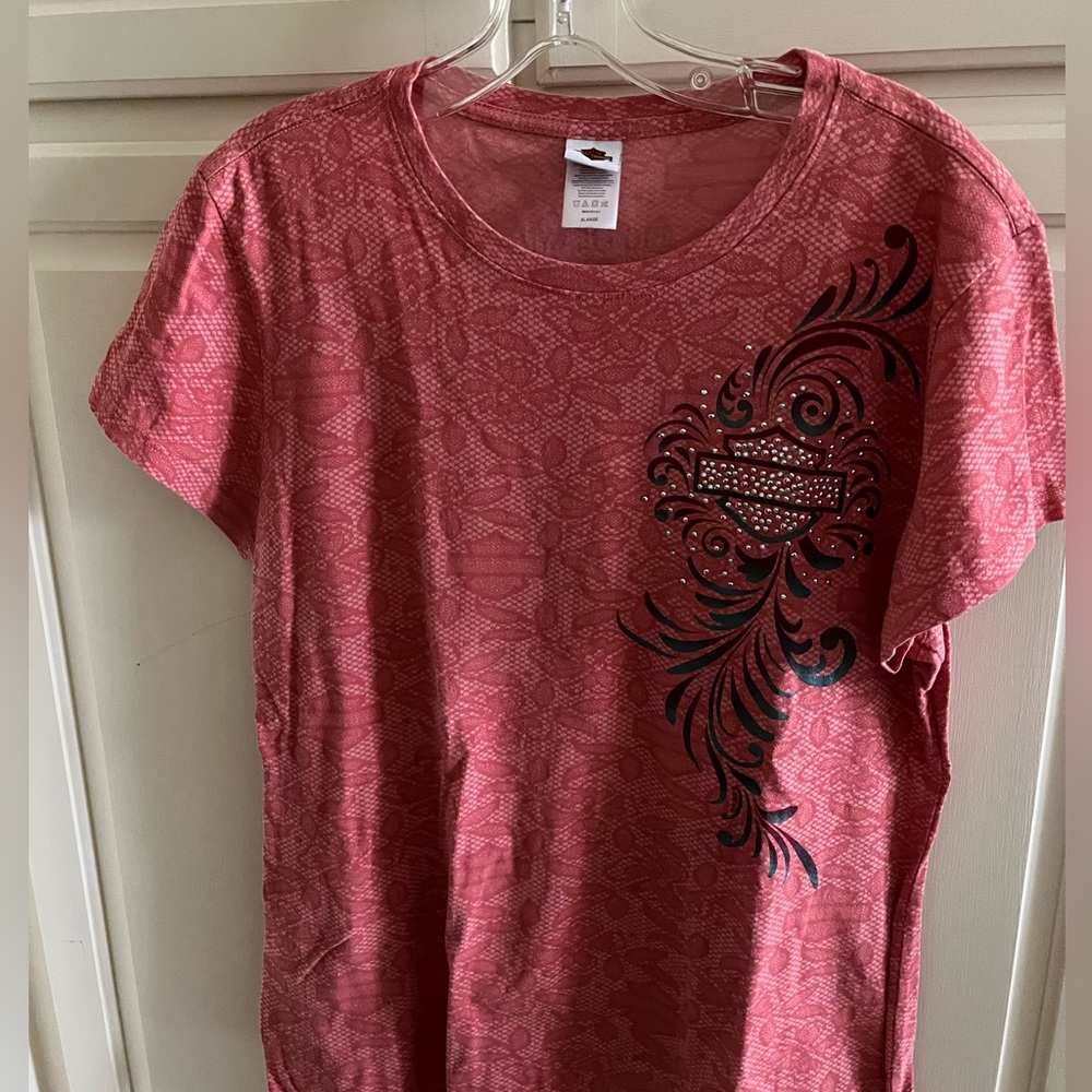 Women’s XL Harley Davidson T-Shirt